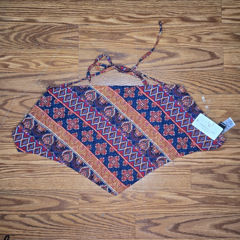Windsor Boho Stunner Top Size Small